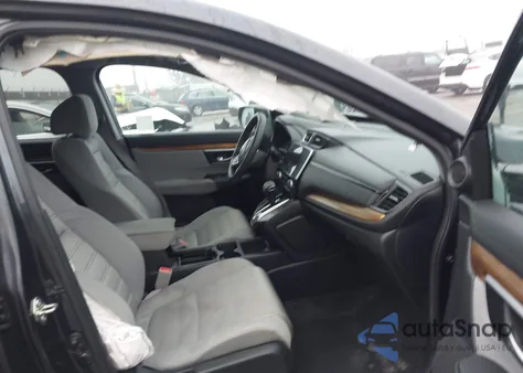 2019 Honda Cr-V Ex z USA, uszkodzony, nr VIN 2HKRW1H52KH514627